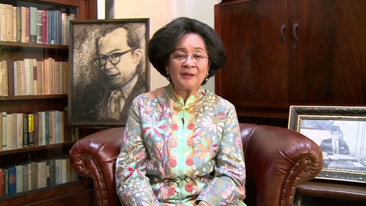 Prof. Dr. Meutia Farida Swasono. (kinipaham.com)