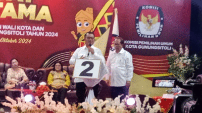 Debat Publik Pertama, Paslon SMART Sebut Jalan Provinsi Telah Diperjuangkan dan Segera Dibangun