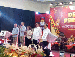 Gara-gara Janji Politik, Debat Publik Pertama Pilkada Gunungitoli Sempat Memanas