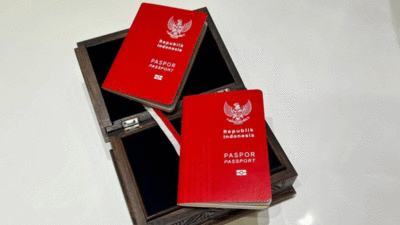 (Dokumentasi Humas Kemenkumham)