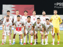 Lupakan Hasil di Bahrain, Timnas Fokus Hadapi Cina