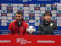 Tiket Pertandingan Cina Kontra Indonesia Tak Laku, Shin Tae-yong: Kami dengan Semangat Tinggi 4 Tiket Pertandingan Cina Kontra Indonesia Tak Laku, Shin Tae-yong: Kami dengan Semangat Tinggi