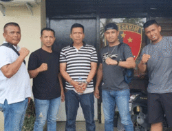 Kabur ke Sumbar, Sopir Bus Aero yang Tabrak Truk di Tol Pekanbaru-Dumai Ditangkap di Padang Pariaman