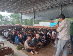 Pramuka Penegak di Bukittinggi Ikuti Jambore On The Air dan Jambore On The Internet 12 Pramuka Penegak di Bukittinggi Ikuti Jambore On The Air dan Jambore On The Internet