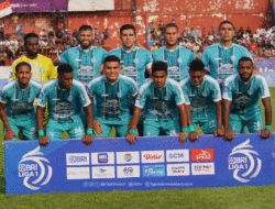 Jelang Hadapi Semen Padang FC, PSBS Biak Ditukangi Pelatih Berpengalaman Asal Ranah Minang 3 Jelang Hadapi Semen Padang FC, PSBS Biak Ditukangi Pelatih Berpengalaman Asal Ranah Minang