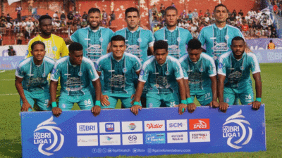 Jelang Hadapi Semen Padang FC, PSBS Biak Ditukangi Pelatih Berpengalaman Asal Ranah Minang
