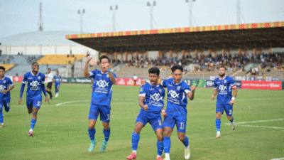 PSPS Pekanbaru Juara Paruh Musim, Manajemen Tetap Lakukan untuk Hadapi Putaran Dua Liga 2