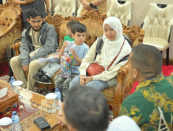 Lebanon Dibombardir Israel, Rina dan Dua Anaknya Kembali ke Baso