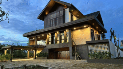 Kabinet Prabowo-Gibran Miliki 53 Menteri, Rumah Dinas di IKN Cuma 36 Unit, APBN Berpotensi Terbebani