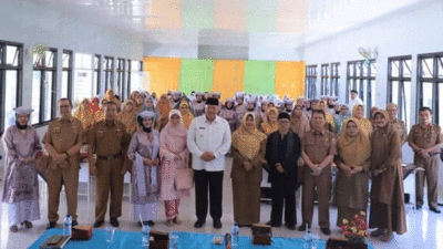 Wali Kota Solok buka kegiatan Bundo Kanduang Masuk Sekolah di SMPN 6