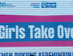 Gerakan Girls Takeover Sebagai Aksi Kepemimpinan Perempuan di Indonesia
