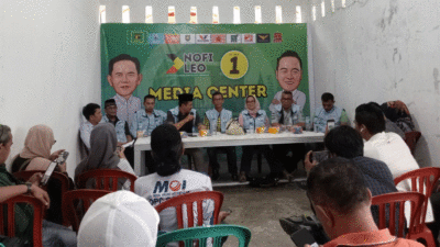 Tim Hukum Nofi Candra-Leo Murphy Laporkan Calon Wali Kota Solok ke Bawaslu