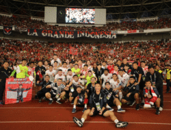 Tiga Tim Indonesia Lolos ke Piala Asia, Ini Kata-kata Erick Thohir 12 Tiga Tim Indonesia Lolos ke Piala Asia, Ini Kata-kata Erick Thohir