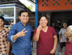 Pendukung Ya’atulo Gulo Alihkan Dukungan ke Alinuru Laoli-Faozanolo Zai di Pilkada Nias