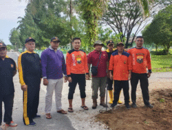 Cegah Banjir dan Ciptakan Lingkungan Bersih, Senkom Mitra Polri dan Pengurus Cabang LDII Pulo Rakyat Gotong Royong di Desa Baru 2 Cegah Banjir dan Ciptakan Lingkungan Bersih, Senkom Mitra Polri dan Pengurus Cabang LDII Pulo Rakyat Gotong Royong di Desa Baru