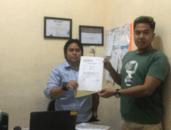 Diduga untuk Menangkan Calon Tertentu, Pertemuan di Kantor Bupati Kuansing Digerebek Massa, Persoalan Berlanjut ke Bawaslu
