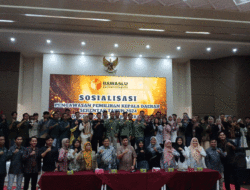 Wali Nagari Diminta Jangan Bermain Politik Praktis di Pilkada