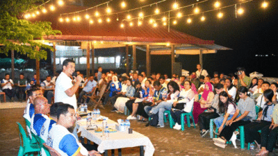 Tak Mau Lagi Nias Jadi Anak Tiri di Sumatera Utara, Anak Muda Gunungsitoli Gantungkan ke Bobby Nasution