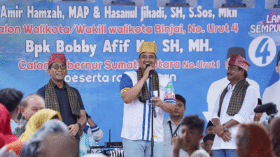 Calon Kepala Daerah Harus Sampaikan Program pada Masyarakat, Kampanye Pilkada Bukan untuk Saling Membenci