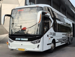 KYM Trans, Oto Balap di Lintasan Jakarta-Surabaya, Cocok bagi Kamu yang Dikejar Waktu