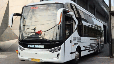 KYM Trans, Oto Balap di Lintasan Jakarta-Surabaya, Cocok bagi Kamu yang Dikejar Waktu