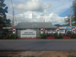 Tahun Depan, Bekas Kantor Bupati Buton Tengah Dijadikan Mall Pelayanan Publik 8 Tahun Depan, Bekas Kantor Bupati Buton Tengah Dijadikan Mall Pelayanan Publik