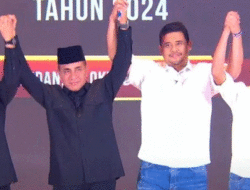 Bobby Tanya Potensi B35, Edy Rahmayadi: Yang Saya Tanya B100 Tadi Itu Apa?