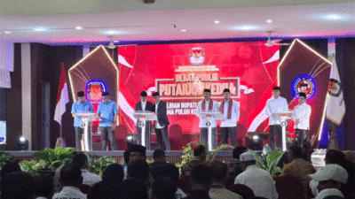 Warga Diminta Bijak dalam Pilkada Limapuluh Kota, Pilihlah Calon Terbaik yang Akan Membangun Daerah