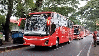 Tahun Depan, Josal Trans Hadir di Lintasan Jakarta-Sumbar, Sultan Pariaman Akan Hadirkan 100 Bus Baru