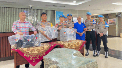 Pangkat Kasat Reskrim Dinaikkan, Kabag Ops Dipecat, Pelaku Tembaki Rumah Dinas Kapolres Solok Selatan