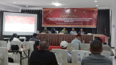Pilkada Tinggal 24 Hari Lagi, KPU Kota Solok Berharap Tak Ada Sengketa Pilkada ke MK