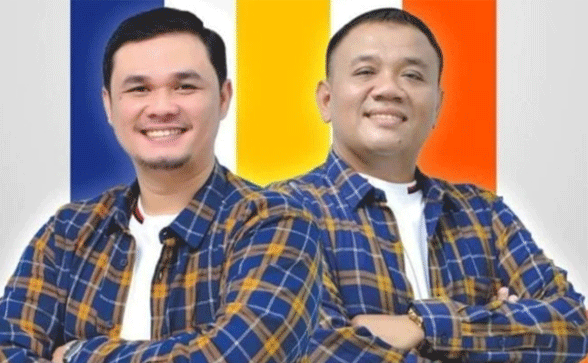 Paslon AYO di Pilkada Kuansing.