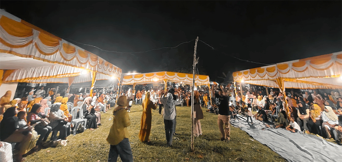 Kampanye calon bupati dan wakil bupati Kuansing, Paslon AYO