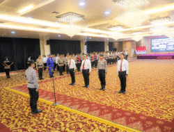 Sukses Ungkap Kasus, Kapolda Sumsel Beri Penghargaan pada Personel Polres Musi Banyuasin 4 Sukses Ungkap Kasus, Kapolda Sumsel Beri Penghargaan pada Personel Polres Musi Banyuasin
