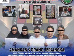 Miris, Ibu dan Dua Anak Diduga Perdagangkan Obat Terlarang di Payakumbuh 6 Miris, Ibu dan Dua Anak Diduga Perdagangkan Obat Terlarang di Payakumbuh