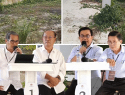 Faozanolo Zai Sebut RS Pratama Nias Tak Difungsikan, Ya’atulo Gulo: Tolonglah Jangan Dipolitisir