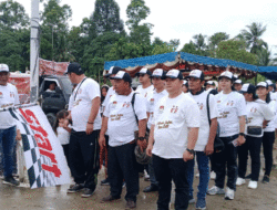Sosialisasikan Pilkada 2024, Ketua KPU Nias Lepas Peserta Gerak Jalan Sehat 7 Sosialisasikan Pilkada 2024, Ketua KPU Nias Lepas Peserta Gerak Jalan Sehat