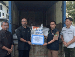Enam Nagari di Sumpur Kudus Dilanda Banjir, Pemprov Sumbar Kirim 2,8 Ton Beras 8 Enam Nagari di Sumpur Kudus Dilanda Banjir, Pemprov Sumbar Kirim 2,8 Ton Beras