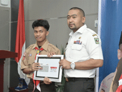 Pertama di Indonesia, Sumbar Melangkah Maju, KTA Pramuka Bisa Berfungsi Sebagai e-Money 5 Pertama di Indonesia, Sumbar Melangkah Maju, KTA Pramuka Bisa Berfungsi Sebagai e-Money