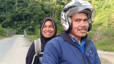 Pesisir Selatan-Solok Kini 1,5 Jam Saja, Gak Perlu Lagi Lewat Padang, Warga Painan pun Berwisata ke Kebun Teh