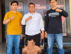 Polres Buteng Bekuk Pelaku Penikaman Selingkuhan Isteri Sepupu