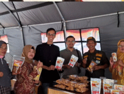 Keseriusan Pemkab Limapuluh Kota Bina UMKM Dipertanyakan, Pejabat Tak Ada Hubungan dengan Produk UMKM Malah Ramai-ramai Ikut Pameran