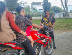 Antisipasi Kehilangan, Kendaraan Roda Dua Wajib Tunjukkan STNK di Parkiran Taman Cadika 6 Antisipasi Kehilangan, Kendaraan Roda Dua Wajib Tunjukkan STNK di Parkiran Taman Cadika