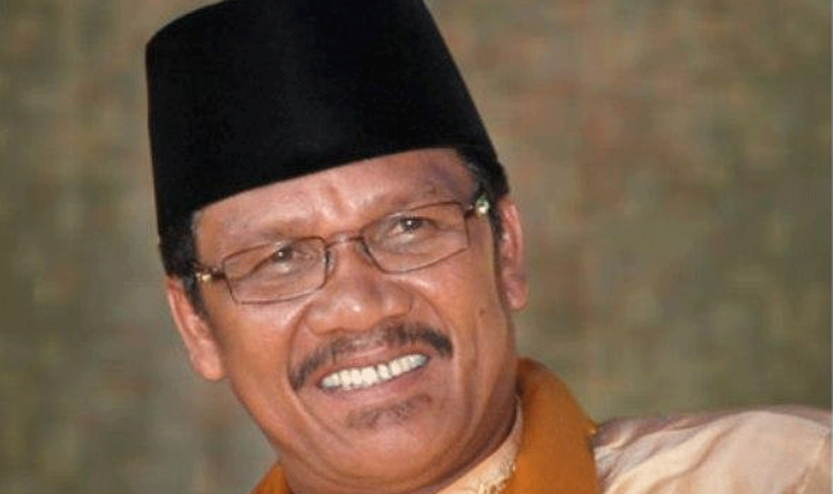 Bupati Kuansing dua periode, Sukarmis.