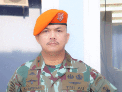 Jhon Herriansyah Siregar Akan Komandoi Batalyon 469 Kopasgat Lanud Suwondo
