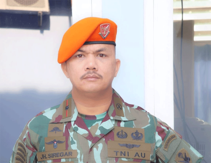 Jhon Herriansyah Siregar