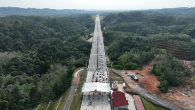 Tarif Tol Pekanbaru-XIII Koto Kampar Naik, Ini Rinciannya