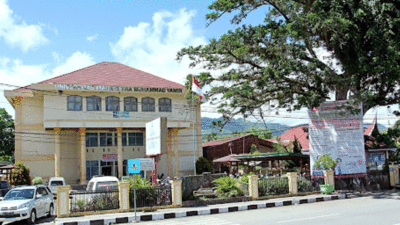Kampus UMMY di Kota Solok