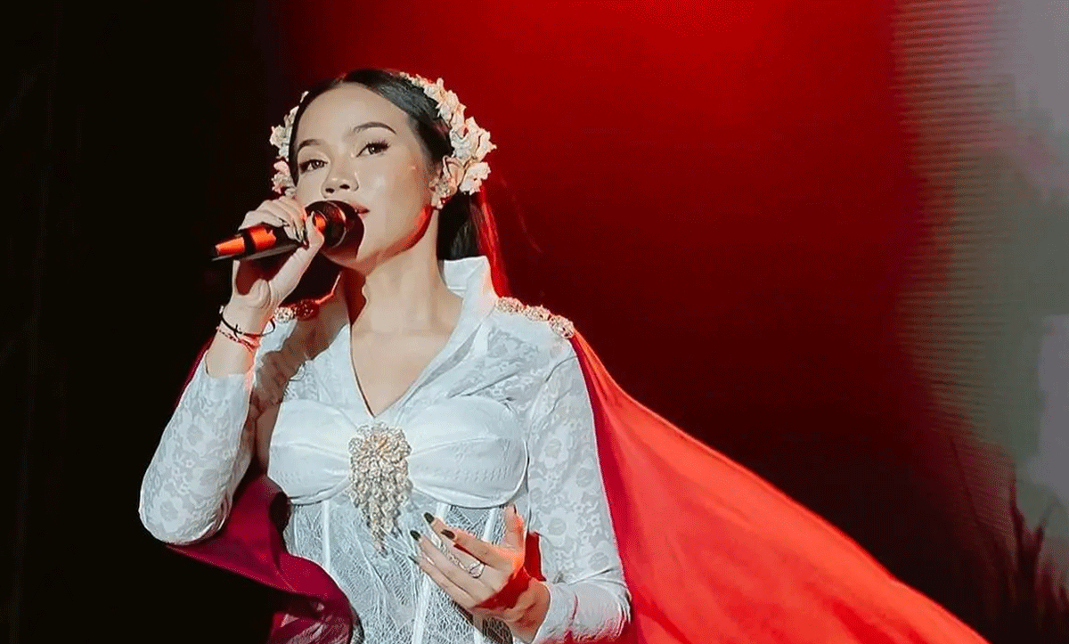 Yura Yunita. (Liputan6.com)