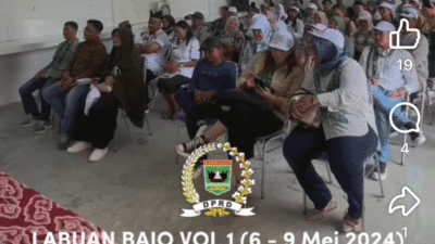 Dugaan KKN di Balik Pokir Rico Alviano: Uang Saku Peserta Dipotong, Proyek Monopoli Terungkap